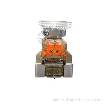 Commercial Automatic Green Lemon Automatic Orange Juicer Ma